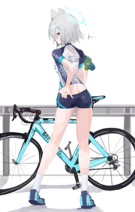 シロコ#ブルアカ 