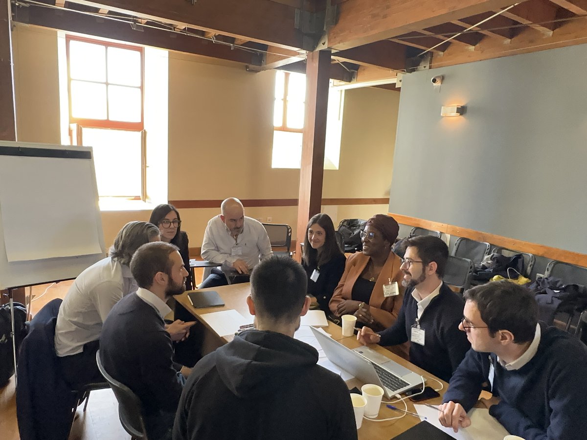 CARTIFCT's tweet photo. #PROBONO (@probonoh2020) Consortium have gathered together now in Chania (Greece) celebrating its General Assembly to discuss accomplished progress and refine the game plan for the five-year project.

More info about this project: https://t.co/ft07gyIcmi https://t.co/GQTLmgDFUE