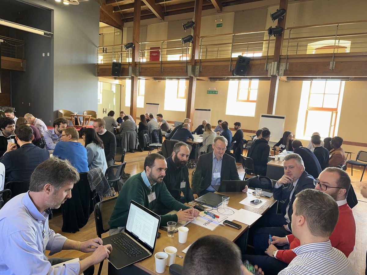 CARTIFCT's tweet photo. #PROBONO (@probonoh2020) Consortium have gathered together now in Chania (Greece) celebrating its General Assembly to discuss accomplished progress and refine the game plan for the five-year project.

More info about this project: https://t.co/ft07gyIcmi https://t.co/GQTLmgDFUE