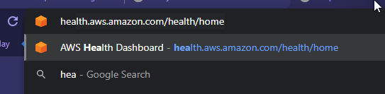 Farkie's tweet photo. @MrAhmadAwais Hey! On your "Shades of Purple" theme, the new feature Google are doing to when you type a partial URL bar and it fills out... makes it very hard to see where you are typing. Would you be able to change the highlight colour to make it more readable? Thanks! https://t.co/l04AXXRuH6