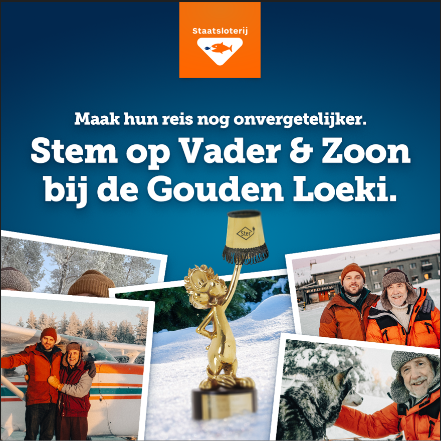Staatsloterij (Staatsloterij) / Twitter