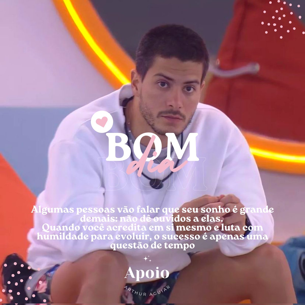ApoioAA's tweet photo. • BOM DIA QUINTA ☀️ 

Que todos possamos iniciar esse novo dia na certeza de que Deus tem guardado o melhor para cada um de nós, com muita fé e também gratidão para lidar com tudo o que está por vir. 🤍 https://t.co/tx4MnmI15B