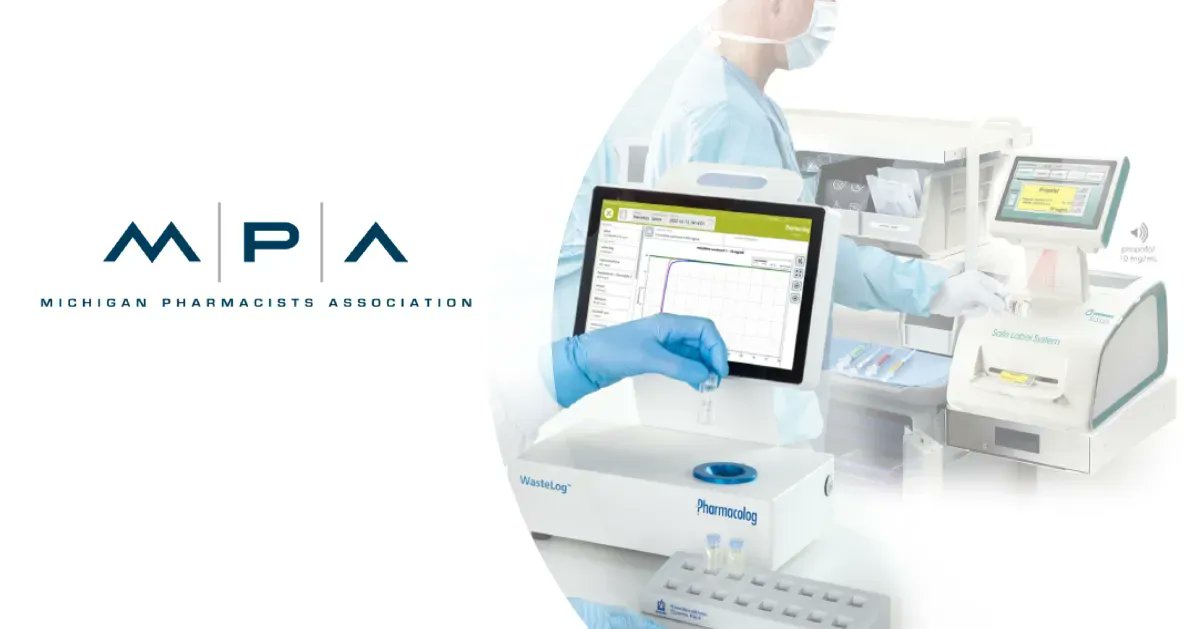 Pharmacolog_com's tweet photo. #WasteLog™ by #Pharmacolog can be integrated with Codonics #SafeLabelSystem® to provide an end-to-end #diversion control system. Stop by #Codonics in booth #22 at the #MPA Annual Conference, Feb 24-25th in Detroit, MI.
https://t.co/7KBa70DoX3
#hospitalpharmacy #opioidcrisis https://t.co/1ibTiBLrWy