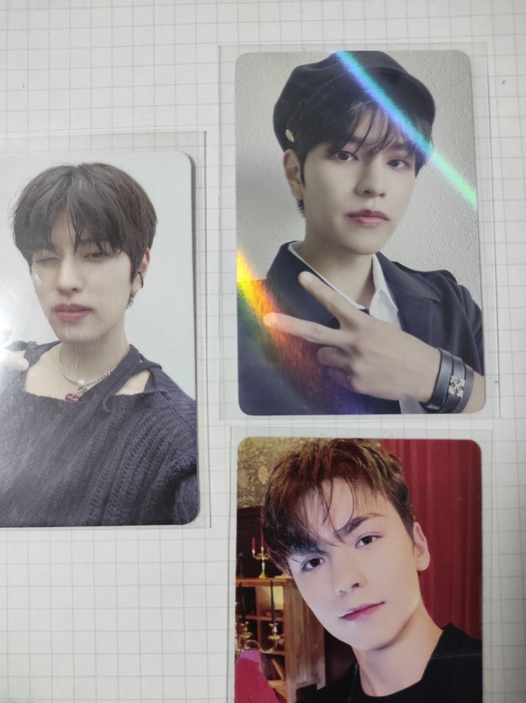 2minchancart's tweet photo. mga bagong tenant sa binder ko recently π«ΆπΌ
thank u sm for trading with me, @samsungscarteu and @cloudsungie ! and ty sa impulsive budol @soonhaomail luv yew mwa
#tnxlj #bdcproofs | #swapna0l #cartnabuy https://t.co/yJUF6VXAgZ