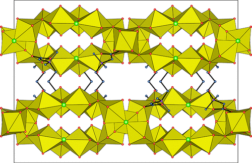 bhkenlo's tweet photo. Flexible Aliphatic Diammonioacetates as Zwitterionic Ligands in UO22+ Complexes: Diverse Topologies and Interpenetrated Structures https://t.co/F8DW8K8Vqa Hayami, Kim, Karrowfield, Thuéry, and co-workers @InorgChem #uranyl #zwitterionic #topologies #interpenetrated https://t.co/zrll4h4kap