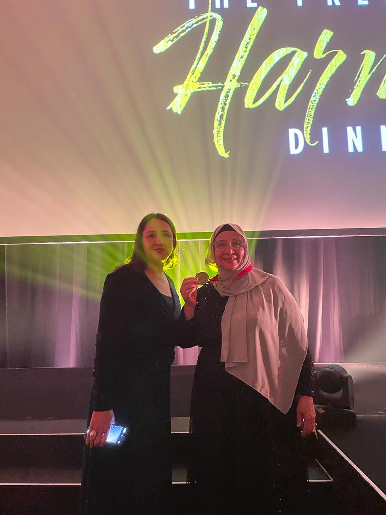 Mahboba's Promise (@mahbobaspromise) on Twitter photo We are proud of you Mahboba Rawi OAM for winning the #NSWHumanRightsMedal and honouring the contributions you make to the advancement of human rights around the world. <a href="/m_culturalnsw/">Multicultural NSW</a> We are proud of you Mahboba Rawi OAM for winning the #NSWHumanRightsMedal and honouring the contributions you make to the advancement of human rights around the world. <a href="/m_culturalnsw/">Multicultural NSW</a>