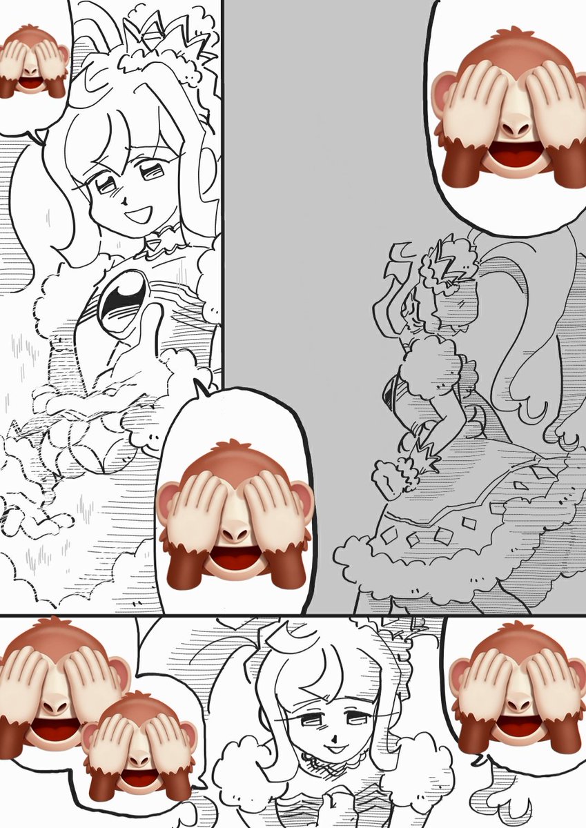 3을 그리고잇어요
5까지 이어져요 https://t.co/0tL5cbrTDh 