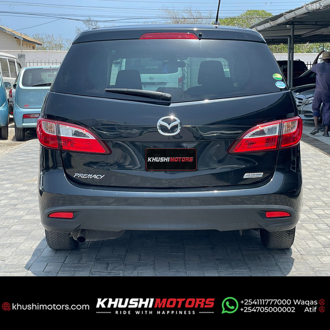 Khushimotor's tweet photo. Mazda Premacy Travel Well.
_ _ _
✔️Stock No: Y-1412
✔️Body Type: Minivan
✔️Make: Mazda
✔️Model: Premacy
📞CONTACT US:
📱Waqas:+254 111 777 000
📱Atif: +254 705 000 002
#Mazda #Premacy #KhushiMotorskenya #cars https://t.co/nWzkGJ3dCv