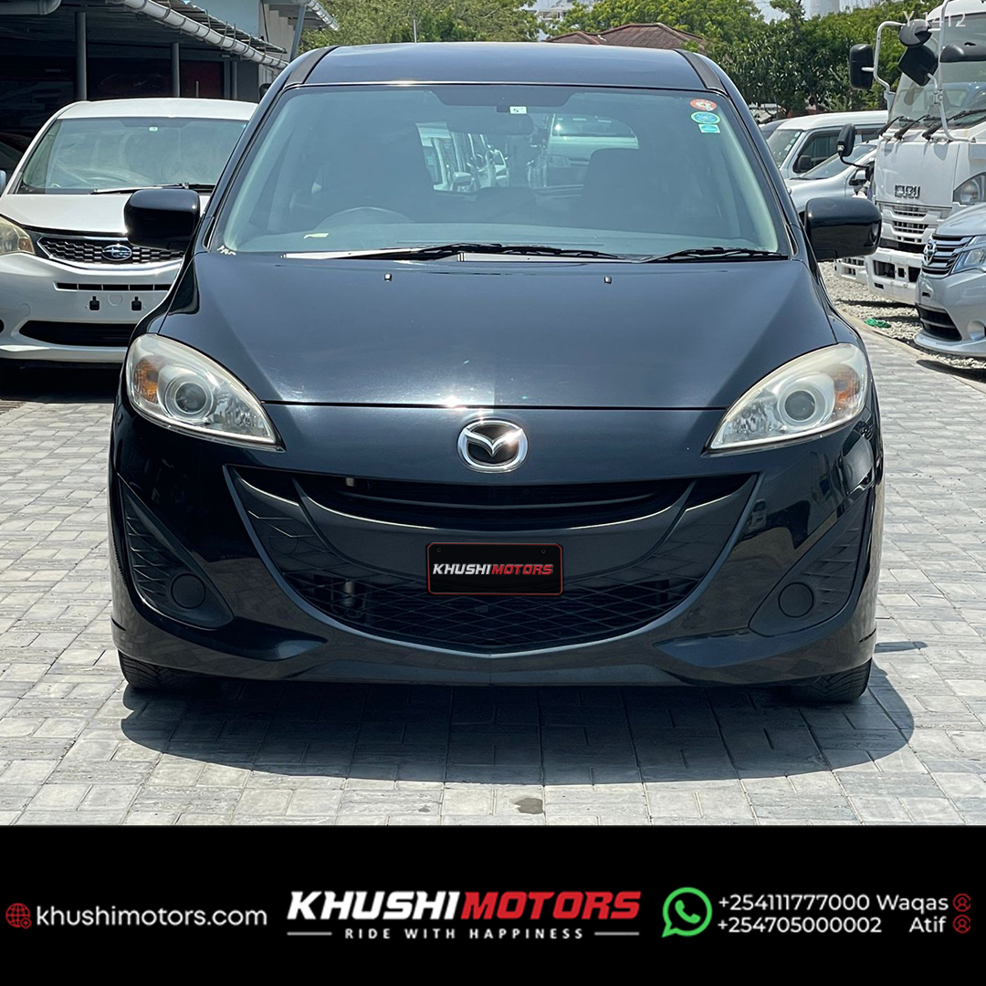 Khushimotor's tweet photo. Mazda Premacy Travel Well.
_ _ _
✔️Stock No: Y-1412
✔️Body Type: Minivan
✔️Make: Mazda
✔️Model: Premacy
📞CONTACT US:
📱Waqas:+254 111 777 000
📱Atif: +254 705 000 002
#Mazda #Premacy #KhushiMotorskenya #cars https://t.co/nWzkGJ3dCv