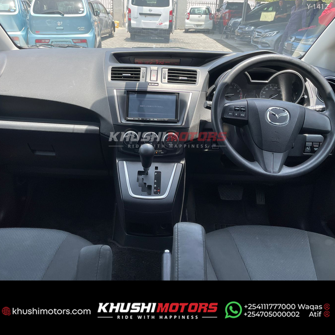 Khushimotor's tweet photo. Mazda Premacy Travel Well.
_ _ _
✔️Stock No: Y-1412
✔️Body Type: Minivan
✔️Make: Mazda
✔️Model: Premacy
📞CONTACT US:
📱Waqas:+254 111 777 000
📱Atif: +254 705 000 002
#Mazda #Premacy #KhushiMotorskenya #cars https://t.co/nWzkGJ3dCv