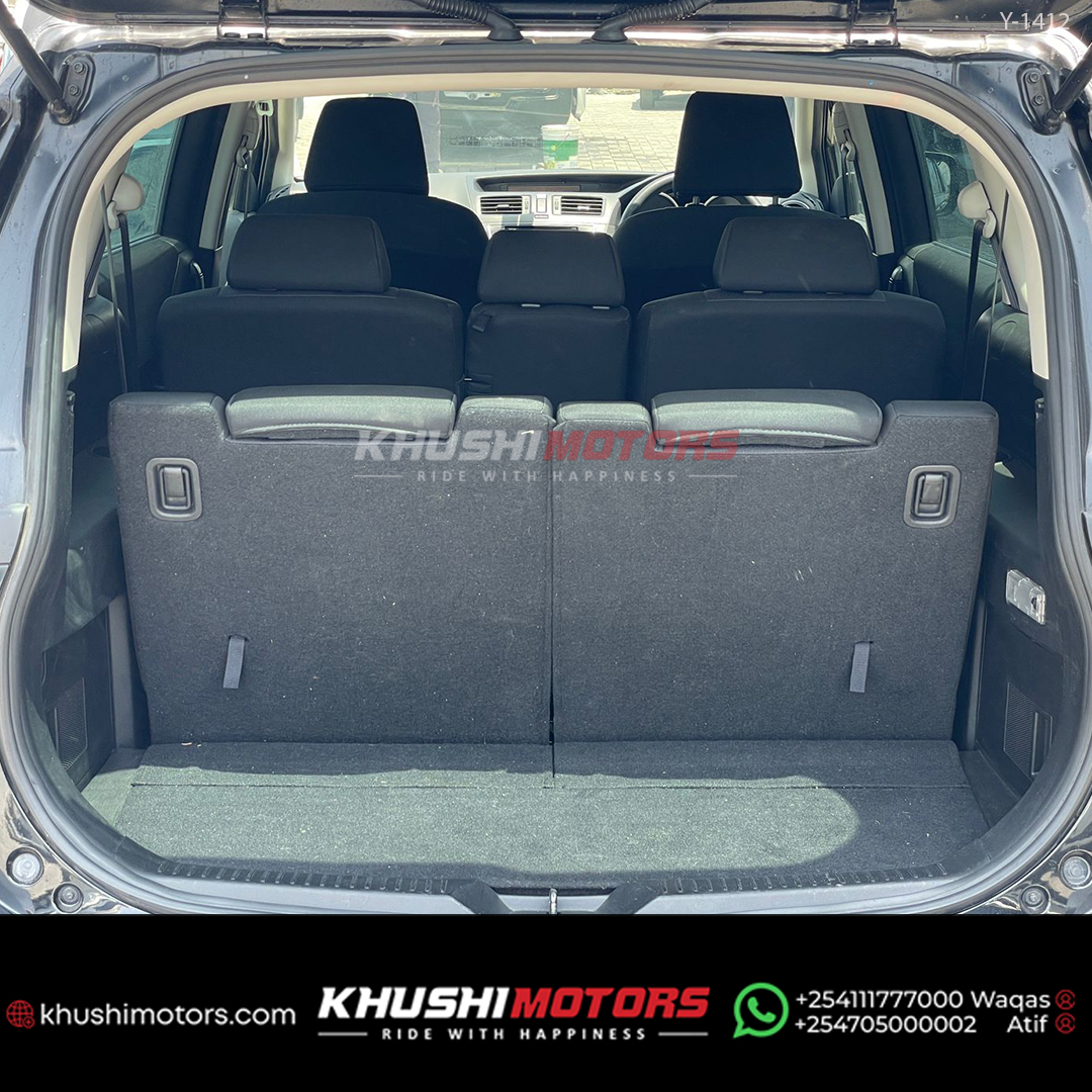 Khushimotor's tweet photo. Mazda Premacy Travel Well.
_ _ _
✔️Stock No: Y-1412
✔️Body Type: Minivan
✔️Make: Mazda
✔️Model: Premacy
📞CONTACT US:
📱Waqas:+254 111 777 000
📱Atif: +254 705 000 002
#Mazda #Premacy #KhushiMotorskenya #cars https://t.co/nWzkGJ3dCv