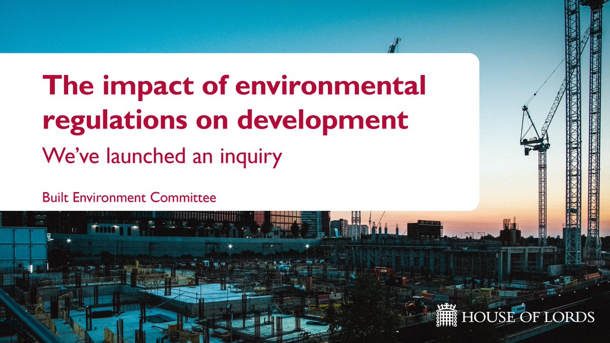 Environmental Audit Committee on Twitter "Our colleagues in the House