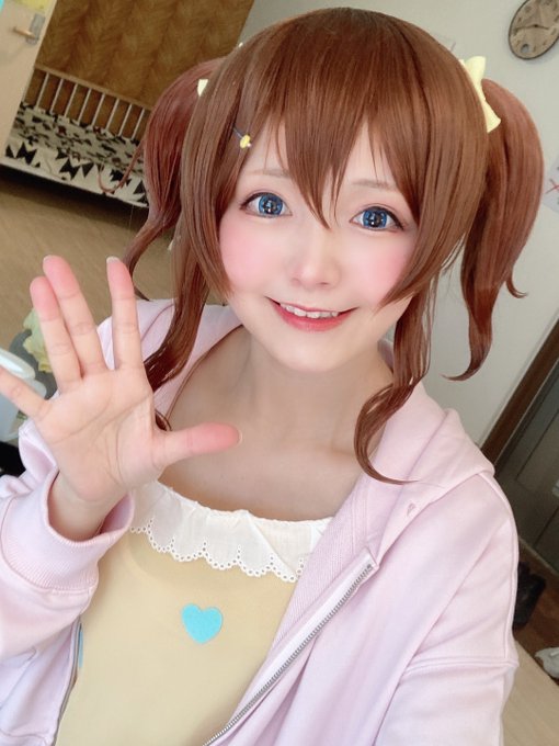 コスプレイヤー霙(みぞれ)のTwitter画像16