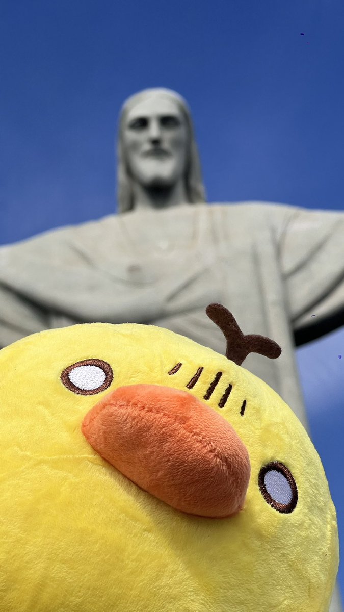 #TBT Poder conocer una de las maravillas del mundo es maravilloso ☺️🇧🇷