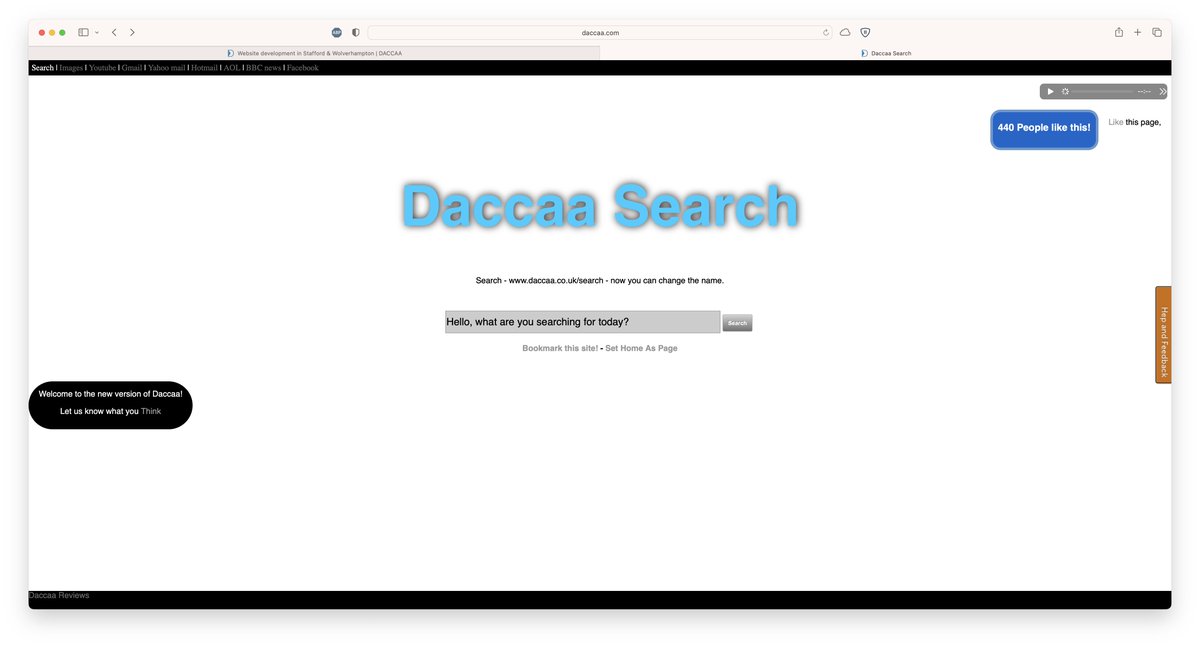 DACCAAltd's tweet photo. DACCAA looked a bit different back in 2012. We've come a long way since... 😂 #daccaa #old https://t.co/snnicNR4Et