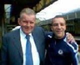 33wolfman's tweet photo. Had the pleasure of meeting this absolute gent and legend of the game #Ripmotson https://t.co/MzIX9gaUt8