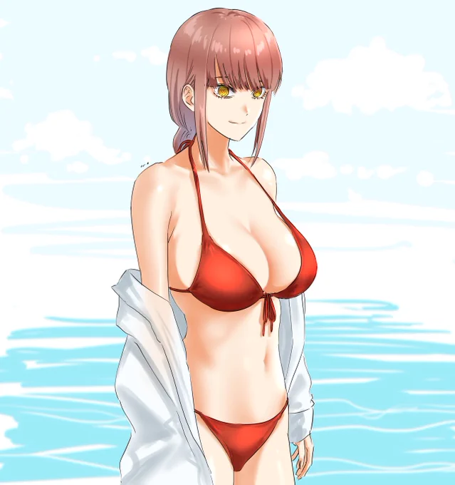 マキマさん(『チェンソーマン』) 