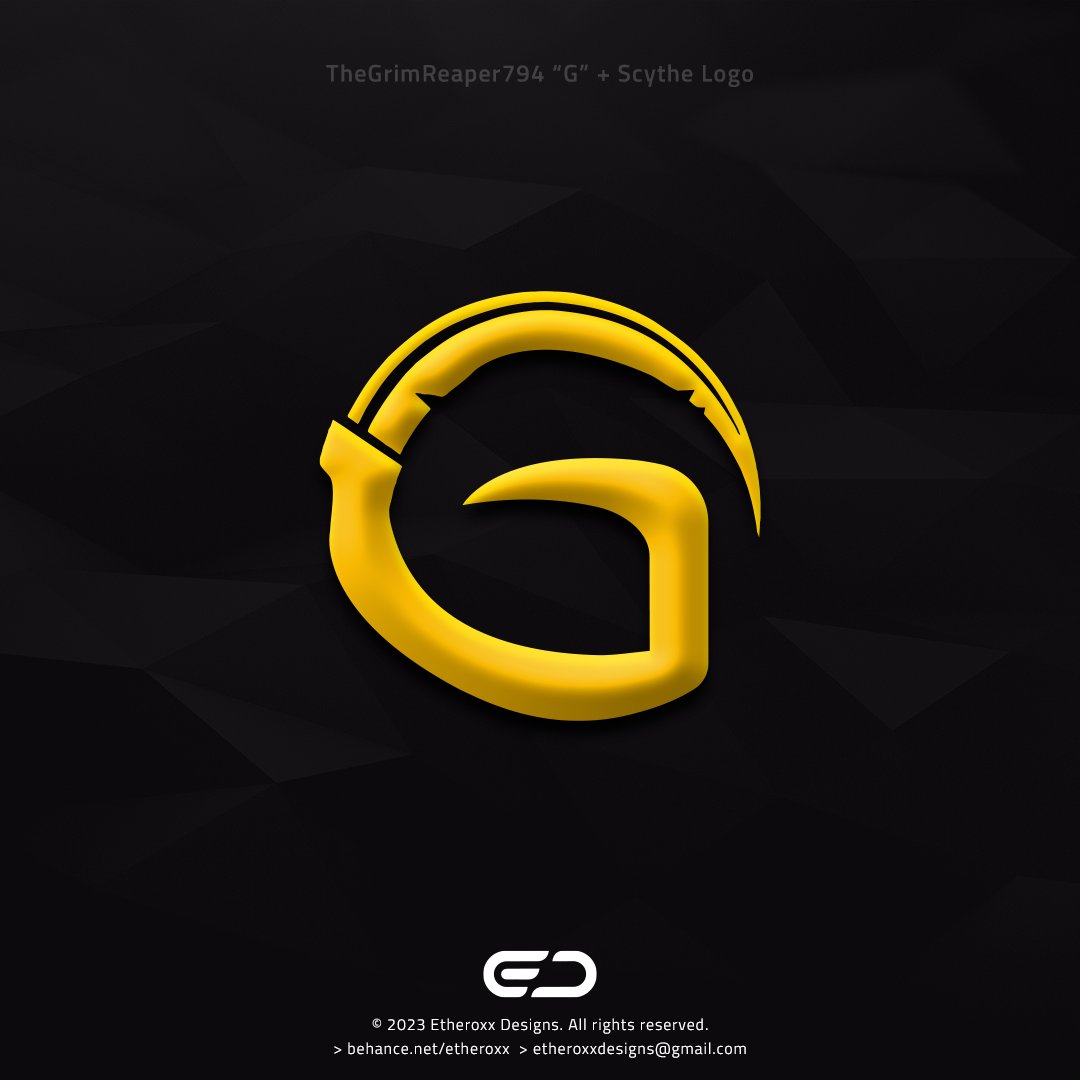 etheroxx's tweet photo. New Logo completed for @GrimReaper794 

Catch him live at: https://t.co/iKrUK65Gac

Posting the full stream design tomorrow. https://t.co/4ycX8lC2f4