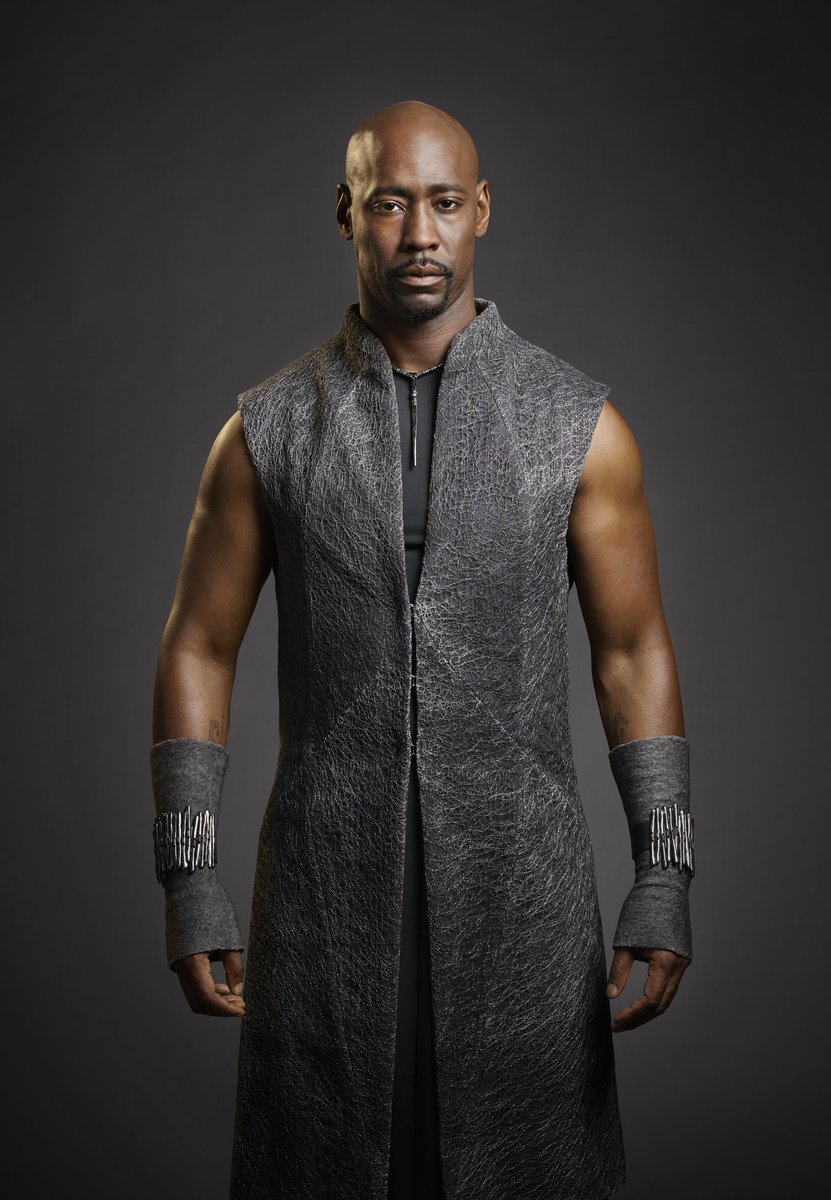 Amenadiel is that you! 😙