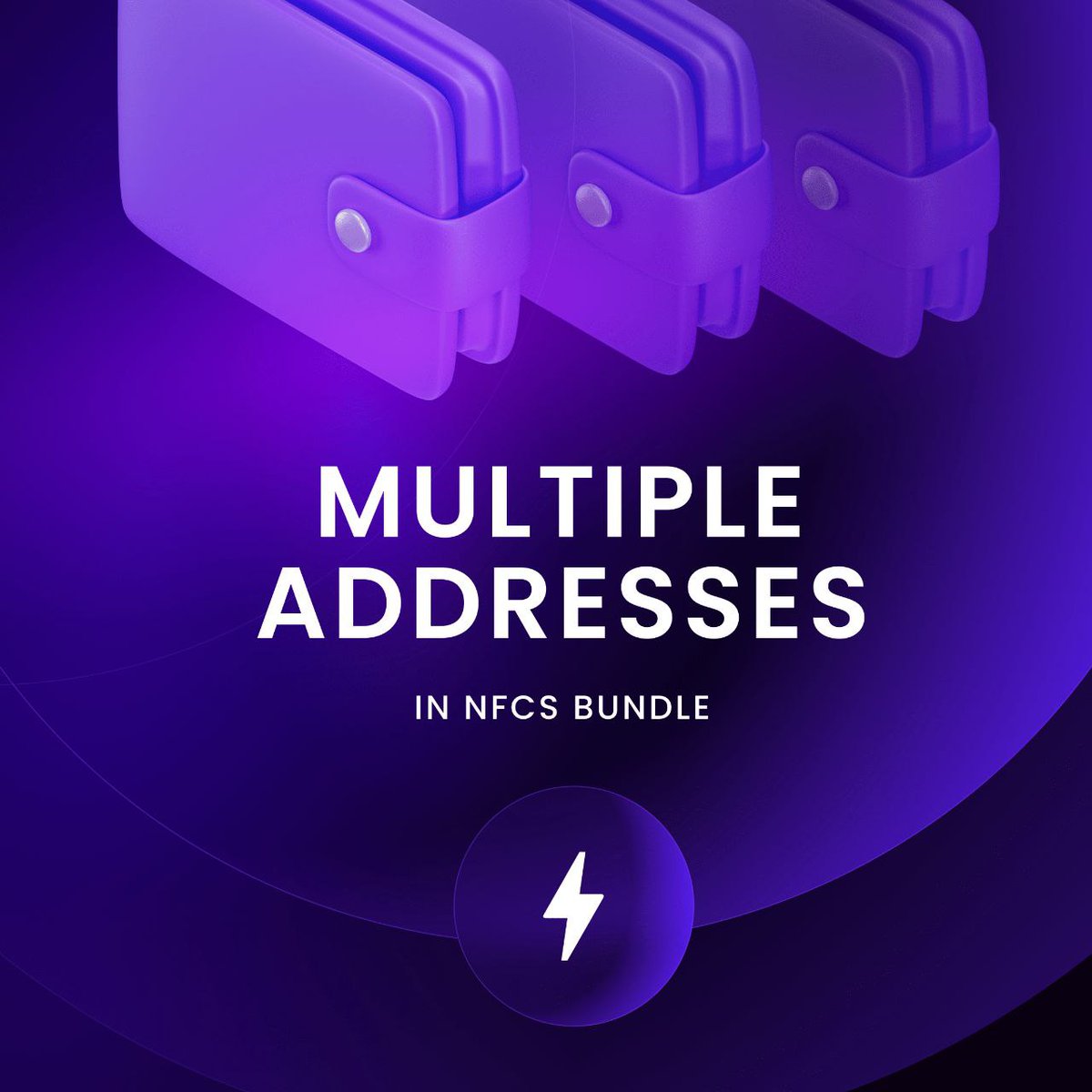 rocifi's tweet photo. ❓Why is it worth adding multiple addresses to an NFCS bundle?
❗ RociFi credit scoring analyzes past DeFi transactions of added addresses

The more addresses are added to bundle, the more transactions will be taken into account, and the better chances are to get a higher score! https://t.co/veiefPABC4