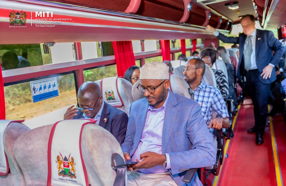 HonMoses_Kuria's tweet photo. #KeIsOpenForBusiness
#🇰🇪IsOpenForBusiness https://t.co/msbj42c3xN