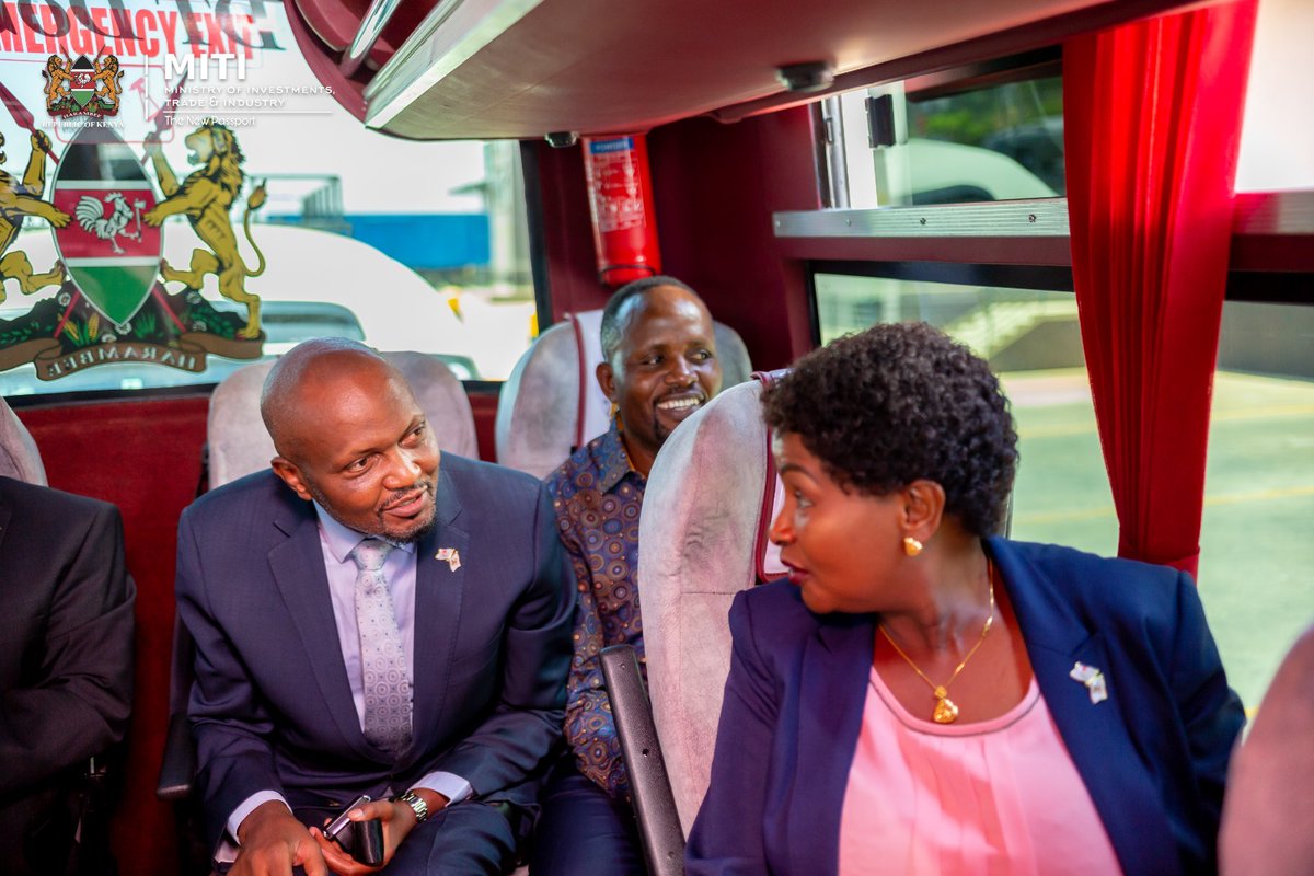 HonMoses_Kuria's tweet photo. #KeIsOpenForBusiness
#🇰🇪IsOpenForBusiness https://t.co/msbj42c3xN