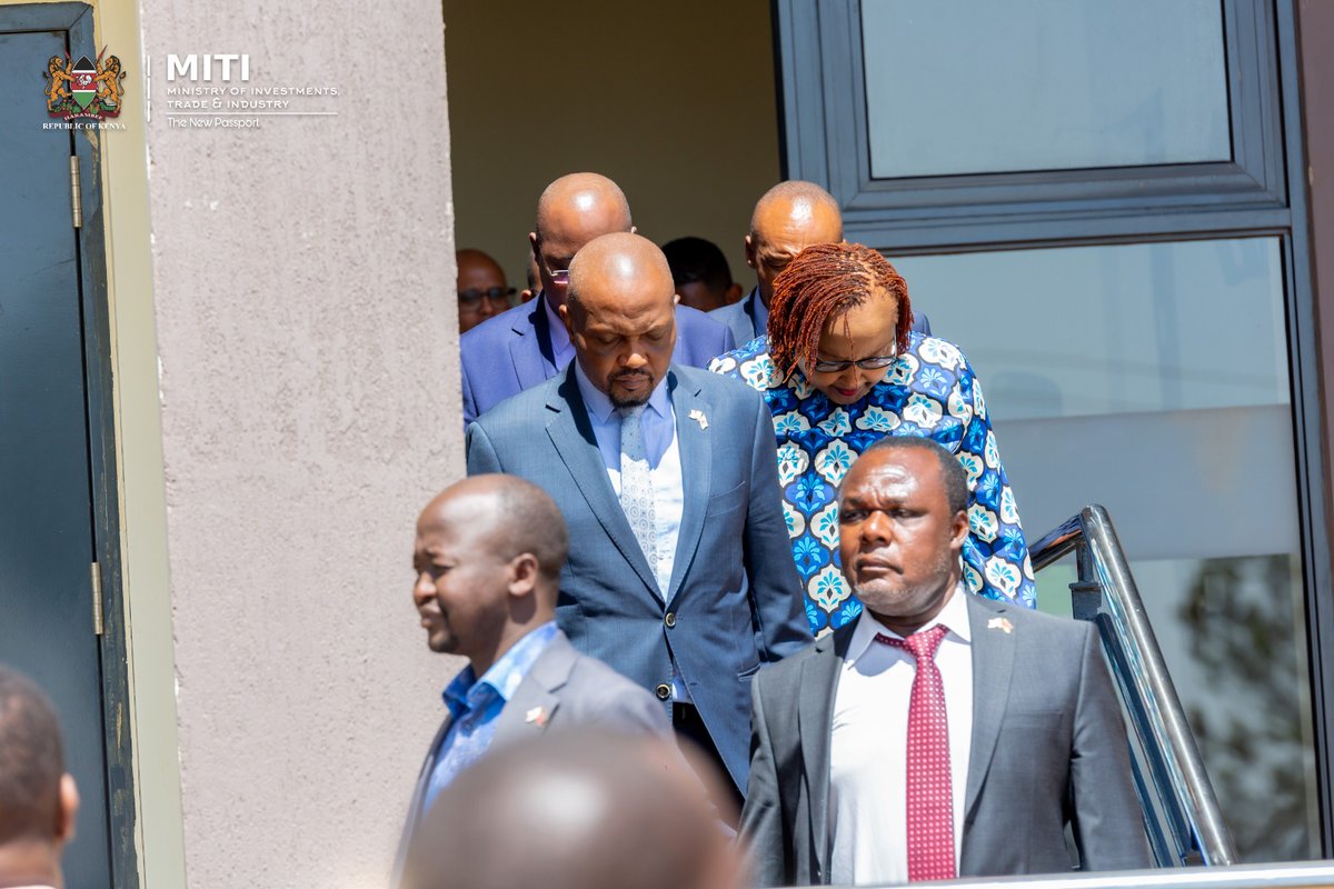 HonMoses_Kuria's tweet photo. #KeIsOpenForBusiness
#🇰🇪IsOpenForBusiness https://t.co/msbj42c3xN