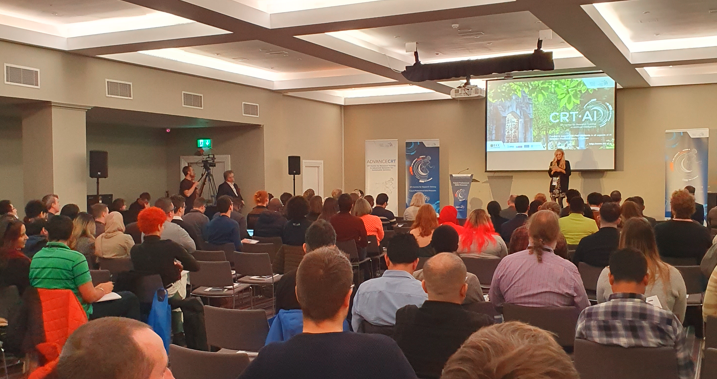 Research Ireland CRT in Artificial Intelligence tweet media