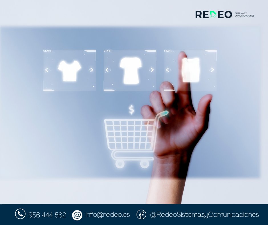 RedeoSistemas's tweet photo. Conecta tu tienda #PrestaShop o #WooCommerce 💻 al Modulo #ecommerce de #softwaredegestionempresarial #GeslanERP y gestiona tu #tiendaonline desde un solo panel. Incluso, puedes sincronizar los pedidos en el mismo momento que sea realizado en la tienda online. ¡Consúltanos! https://t.co/kDMqL8ig7c
