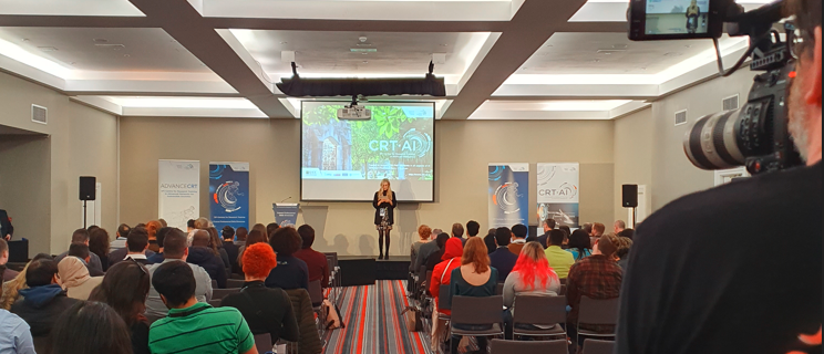 Research Ireland CRT in Artificial Intelligence tweet media