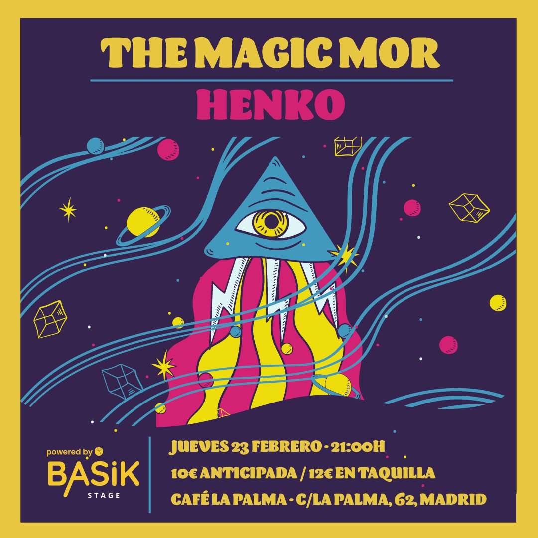 The Magic Mor tweet media