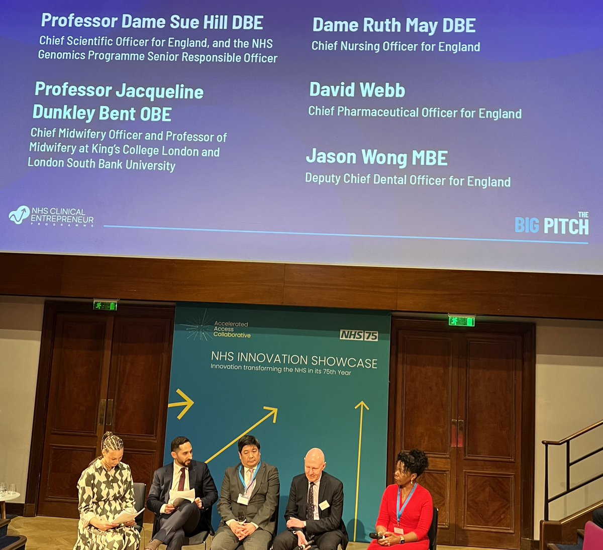 Acadiant (@acadiant) on Twitter photo What a wonderful opportunity to hear <a href="/TeamCMidO/">TeamCMidO</a> discuss innovation, inspiration and equality <a href="/NHS_CEP/">NHS Clinical Entrepreneur Programme</a> #NHSinnovationshowcase <a href="/DrTonyYoung/">Tony Young</a> <a href="/MaternityDirect/">MaternityDirect</a> What a wonderful opportunity to hear <a href="/TeamCMidO/">TeamCMidO</a> discuss innovation, inspiration and equality <a href="/NHS_CEP/">NHS Clinical Entrepreneur Programme</a> #NHSinnovationshowcase <a href="/DrTonyYoung/">Tony Young</a> <a href="/MaternityDirect/">MaternityDirect</a>