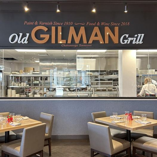 Every moment at Old Gilman Grill is an experience. 
#Food
#Foodie
#FrenchCuisine 
#DowntownChatt
#DowntownChattanooga