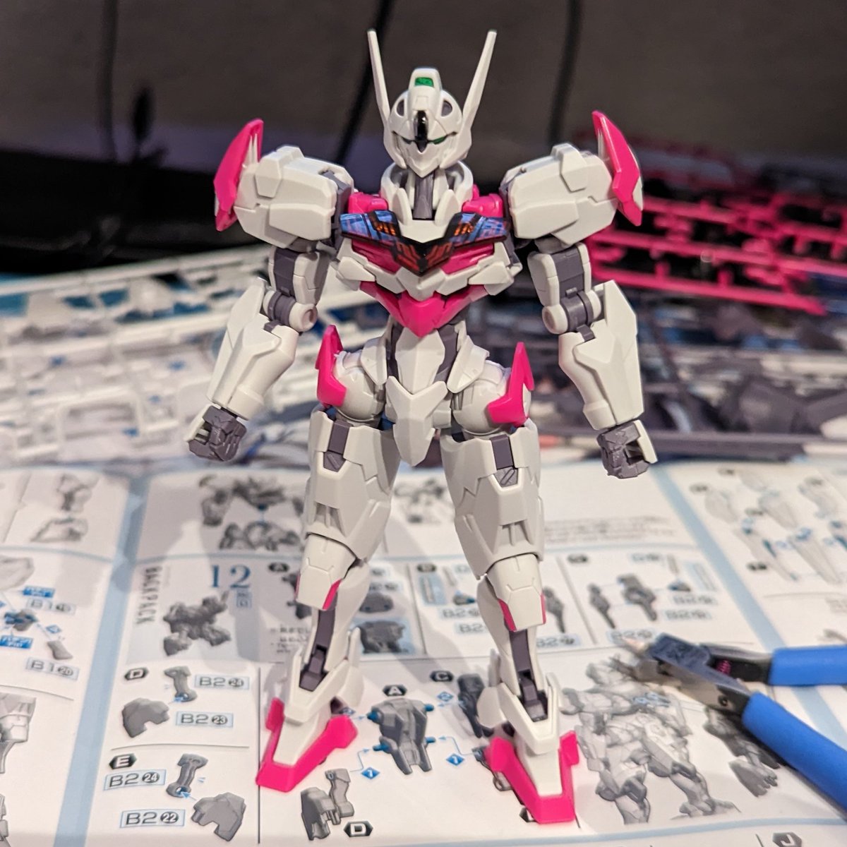 TopNepGear's tweet photo. I be making robots. #kroulette Also watch G-Witch or something. https://t.co/NdrPk5leYW