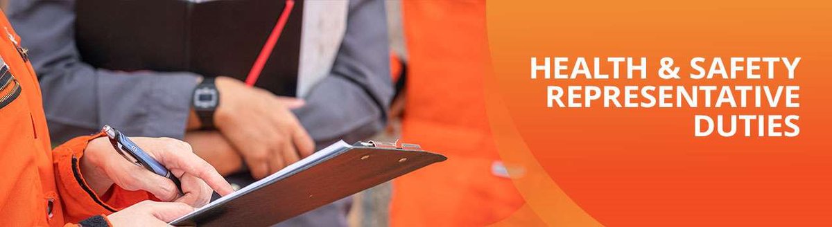 safety_wallet's tweet photo. Health and Safety Representatives duties must be carried out effectively by the trained and appointed health and safety representative. Read our blog on Health and Safety Representative duties - https://t.co/yDg1RHcoLf.
#Healthandsafetyrep
#Blog
#Healthandsafety https://t.co/9gNcwEaVM8