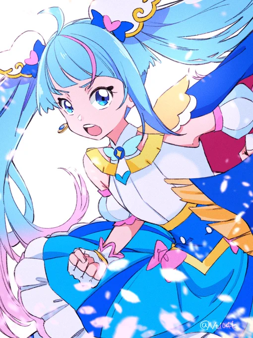 ヒーローの出番です! #ひろプリ