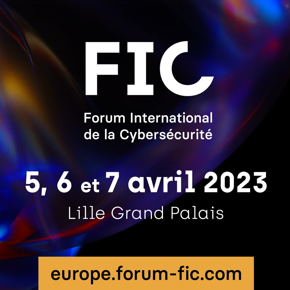 cyberdian's tweet photo. Cyberdian Groupe rejoint le FIC 2023. 🔥

Cette année, Cyberdian Groupe sera présent au @FIC_eu, non pas en visiteur mais en exposant. 🔥

L'occasion de pouvoir rencontrer de futurs partenaires, de futurs collaborateurs et de futurs clients. 😍 

Et vous, vous serez présent ? 👀 https://t.co/YrgYJ3Eg15