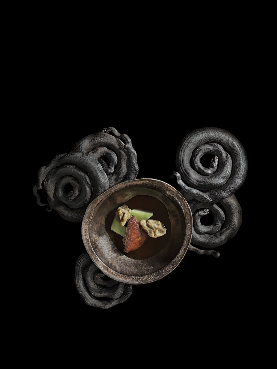 Tokyo’s two-Michelin-starred Narisawa restaurant will be running a five-week pop-up in Singapore this spring.

Find out more here: bit.ly/3kky7WL