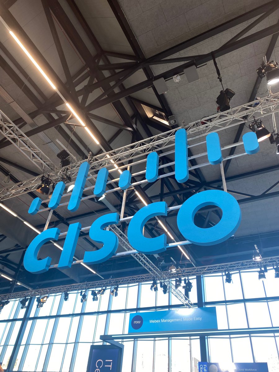 VQComms's tweet photo. The VQ team enjoyed meeting with everyone at #CiscoLive in Amsterdam last week. 

Next stop? VQ are off to the US in March. 

We'll be in Washington DC w/c 20th and then heading over to @enterprisecon in Orlando.

Get in touch if you want to catch up.

#EnterpriseConnect #UC https://t.co/denoyM2RoJ
