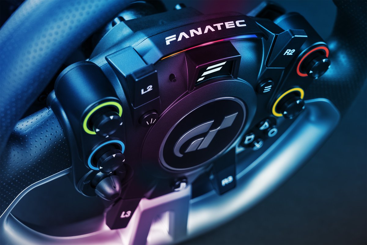 FANATEC tweet media