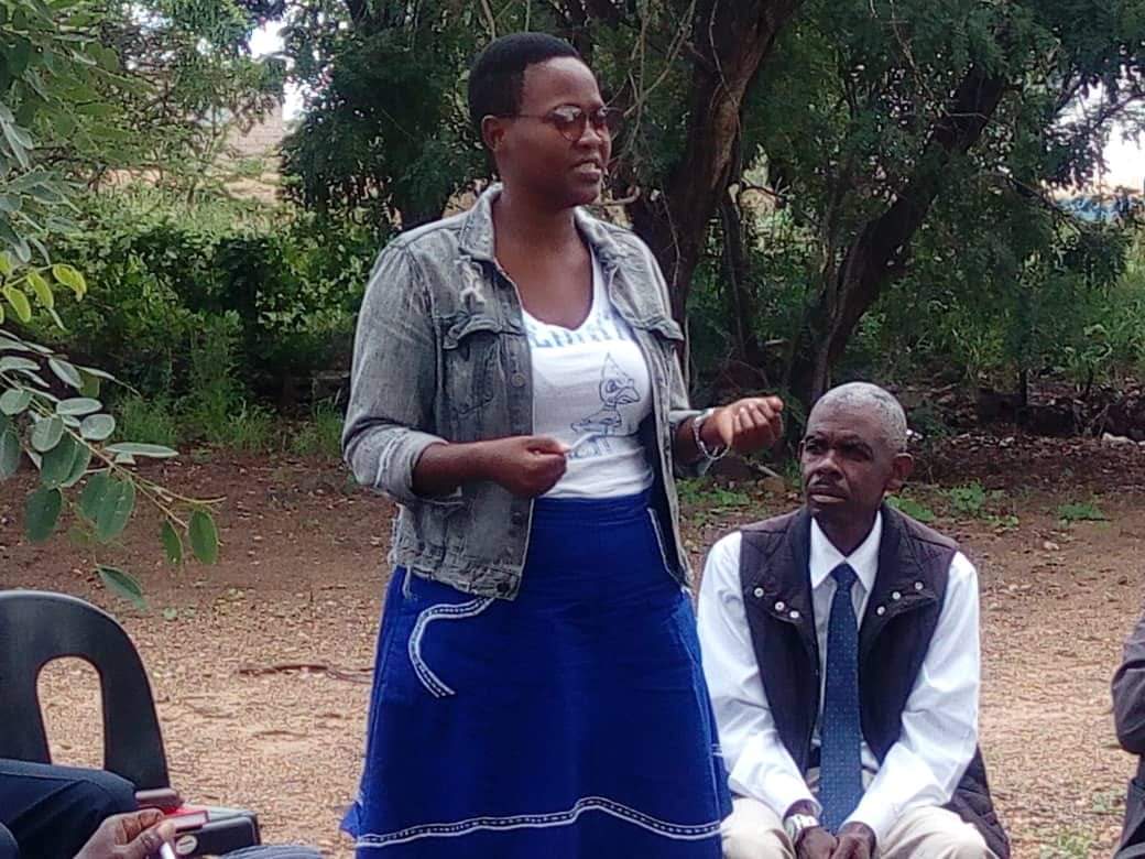 _BathoBa's tweet photo. Bobonong!Serumola ward!e ne ele bokopano jwa batsadi le le bagokgo ba primary schools tse tharo &amp; 1 junior school,go buisanwa ka maduo a bana ga mmogo le tiro tsa bana kwa sekolong, le rona rene ra nna le sebaka sago lathela a mabedi ka NCDs
#sadchealthylifestylecommemorationday https://t.co/8aLdpc0W5p