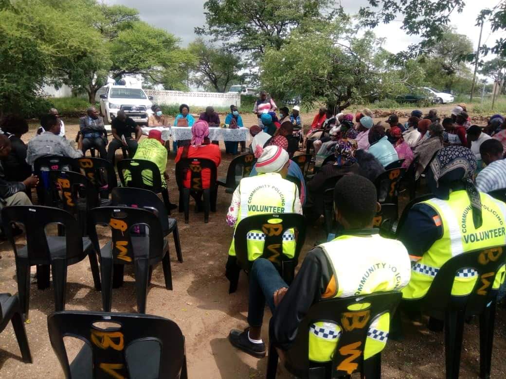 _BathoBa's tweet photo. Bobonong!Serumola ward!e ne ele bokopano jwa batsadi le le bagokgo ba primary schools tse tharo &amp; 1 junior school,go buisanwa ka maduo a bana ga mmogo le tiro tsa bana kwa sekolong, le rona rene ra nna le sebaka sago lathela a mabedi ka NCDs
#sadchealthylifestylecommemorationday https://t.co/8aLdpc0W5p