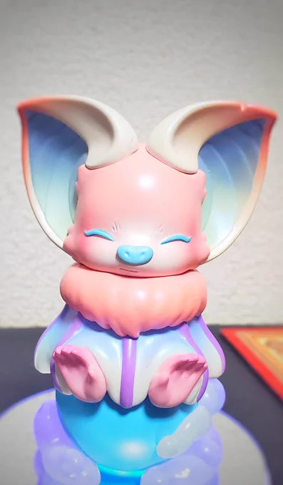 新入りちゃん…… 