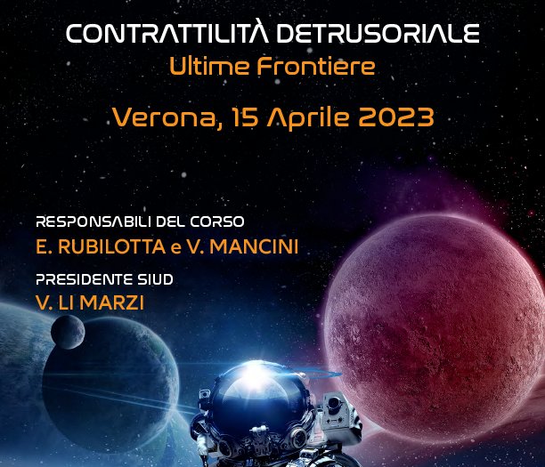 Non perdete l'opportunità di approfondire le vostre conoscenze sull'urodinamica. Partecipate al Corso, vi aspettiamo numerosi! 𝗜𝗦𝗖𝗥𝗜𝗭𝗜𝗢𝗡𝗜 𝗢𝗡𝗟𝗜𝗡𝗘 𝗔𝗣𝗘𝗥𝗧𝗘 𝗙𝗜𝗡𝗢 𝗔𝗟 𝟯𝟭 𝗠𝗔𝗥𝗭𝗢 𝟮𝟬𝟮𝟯 defoe.it/siud-contratti… @_SIUD @vlimarzi