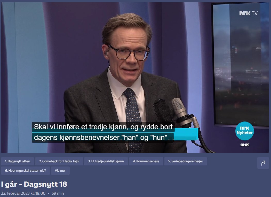 elingre1's tweet photo. Det ble et selsomt innslag, @NRKesp1. Ikke pga deg, men fordi den ustyrlige byråkraten lyn-leste fra et blomstrende manus, i begeistring over "Lund & co" som har "utredet" bestillingen. Fra ham, #FRI og #Rosakompetanse. Betalt via #BUFdir. https://t.co/ATKa805YHZ https://t.co/BTjT0LnGZx
