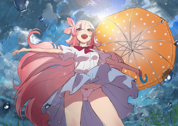 おつほ〜っ❣️今日は微妙な天気だったね。゜(゜'ω`゜)゜。
明日も天気にな〜れっ❣️ 