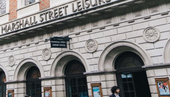 LATEST NEWS - Marshall Street Leisure Centre &amp; Spa is closed  due to flooding. Apologies to everyone who might be affected. We'll keep you posted with any developments as we are looking to solve the problem asap.