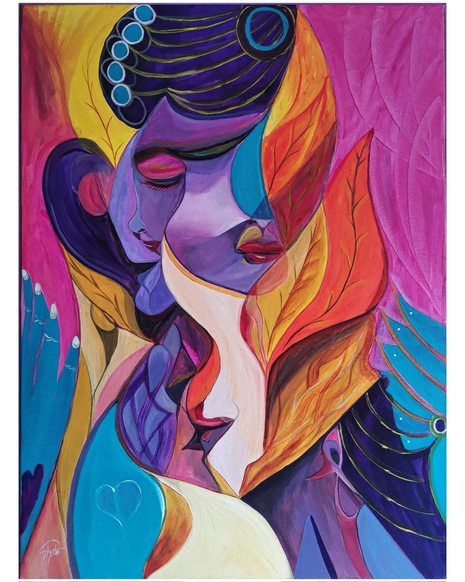 Sleman_Art's tweet photo. New painting
#feelings #gevoelens
Size 80x60cm
#Acrylic on canvas
#Surrealism #Cubism
#nederland #kunst #art
#painting #acrylic #te_koop
#AMSTERDAM #utrecht #rotterdam #België #nijmegen #Eindhoven #nature #abstractart #tilburg #DenHaag #zandaam #digitalart #london #France https://t.co/IcJuZZlEFJ