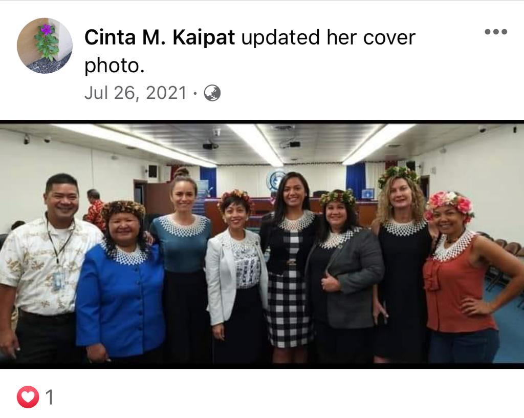 Régine THANKFUL Lee tweet media