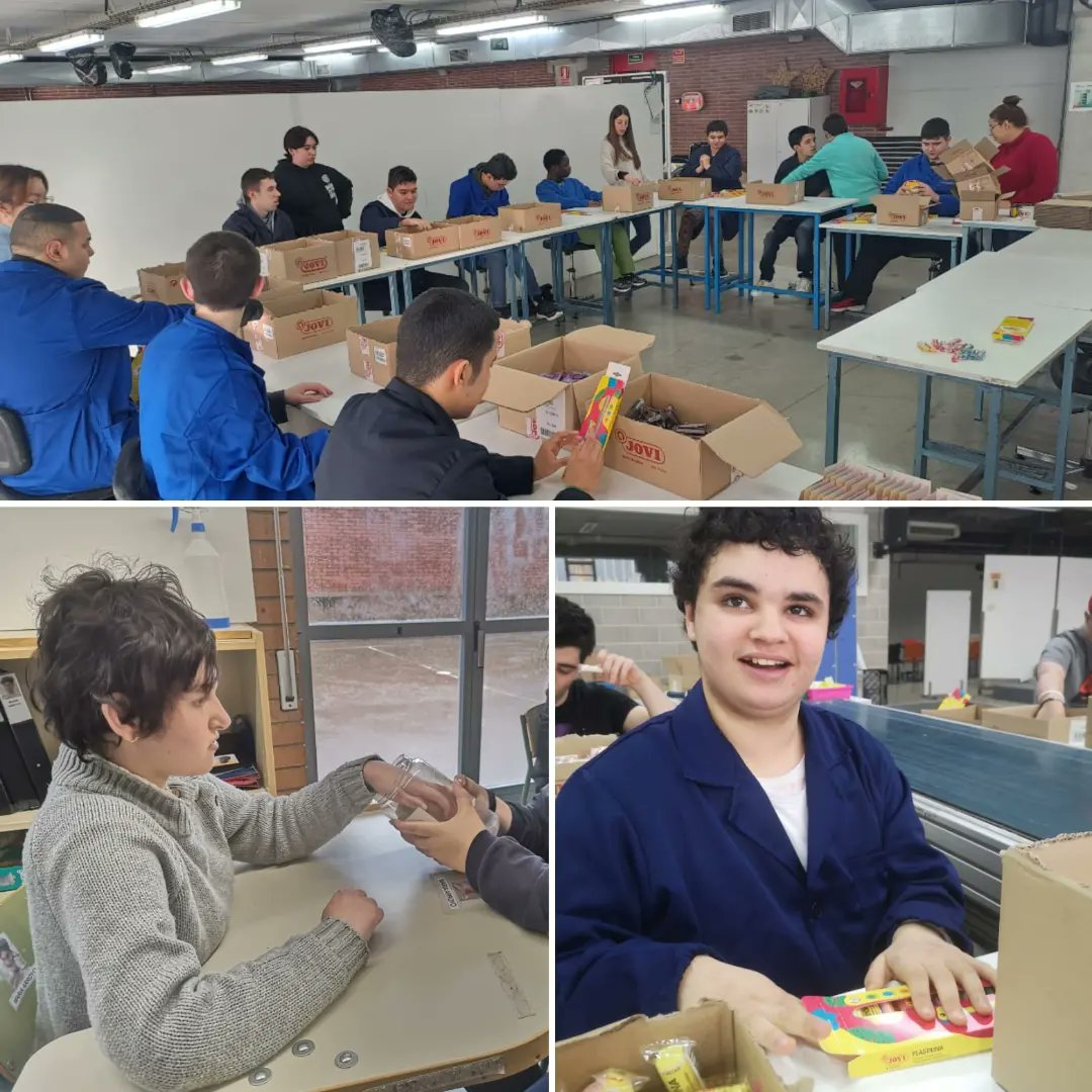 Escola Crespinell tweet media